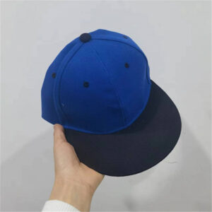 blue top black edge / Adjustable