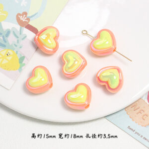 Love orange yellow one H-8073