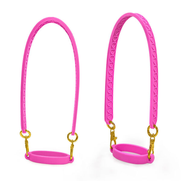 O1CN01WAD5sf2HAtV70UlsD_2204163699111-0-cib Wholesale Silicone Water Cup Lanyard Sling Handle Cup Accessories