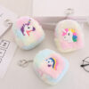 Wholesale Unicorn Plush Coin Purse
