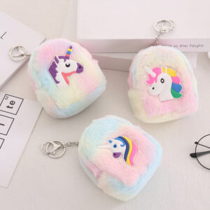 O1CN01WAhWKn1n5SAOdMI3w__2213332435038-0-cib Wholesale Unicorn Plush Coin Purse