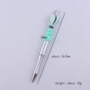 O1CN01WBF8w61NrNd7KgvbB_2214899881623-0-cib-2 Wholesale Beadable Pens Hot Air Balloon Beads Plastic Ballpoint Pen