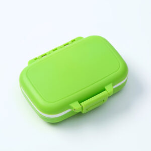 Tender green / 8X6.5X2.5CM