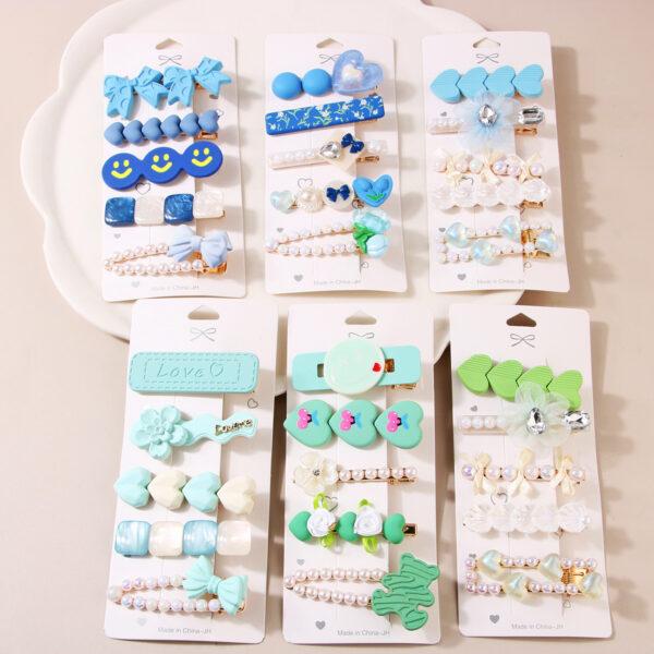 O1CN01WCCnRW2Iex0PA9zLW_951019312-0-cib Wholesale Pearl Rhinestone Metal Hair Clips