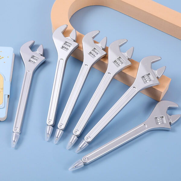 Wholesale Plastic Imitation Wrench Ballpoint Pen One