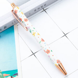 Bullet 1.0 / C style large flower white