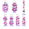 Wholesale Rubber Lipstick Case Keychain Accessories