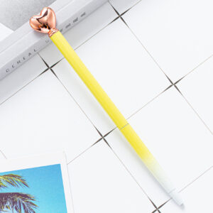 Bullet 1.0 / White yellow gradient