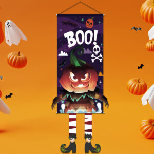 Y-GQ17 Pumpkin Berserker