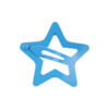 O1CN01WIvGdg1XsQacApnqu_2500662979-0-cib Wholesale Children's Broken Hair Candy Color Five-pointed Star Hair Clip