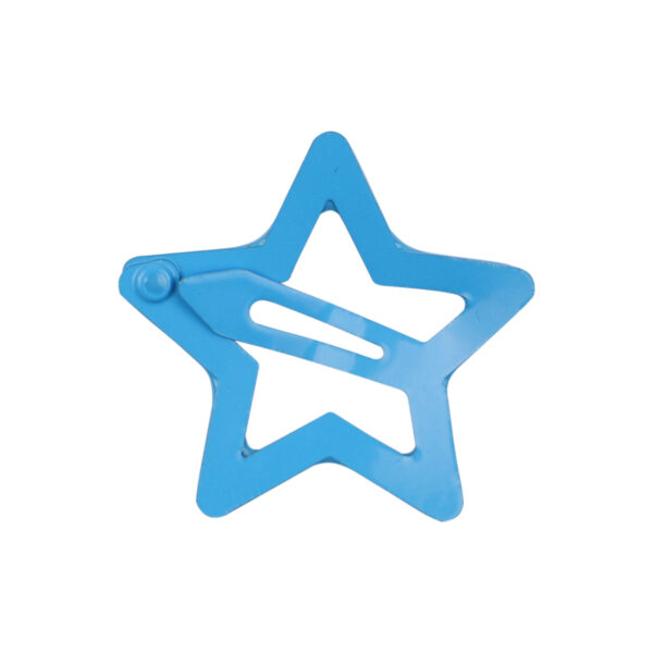 O1CN01WIvGdg1XsQacApnqu_2500662979-0-cib Wholesale Children's Broken Hair Candy Color Five-pointed Star Hair Clip