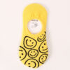 O1CN01WKCubL1yegI06QA6i_2011036604-0-cib Wholesale Cute Cartoon Smiley Invisible Socks Silicone Non-slip Non-falling Boat Socks