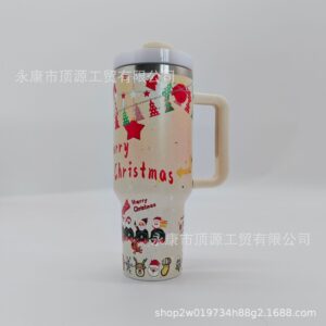 Second generation stars Christmas / 40OZ