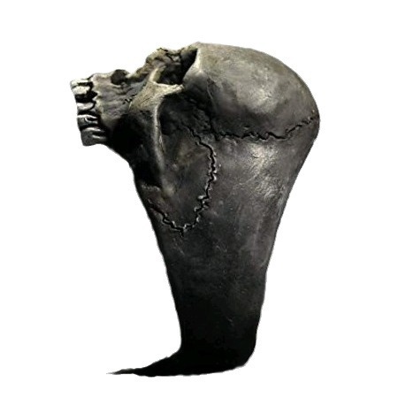 Wholesale Skull Alloy Ring