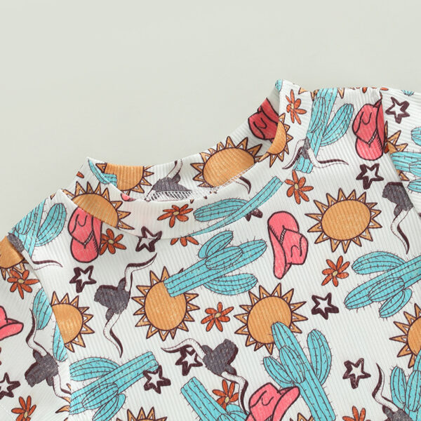 O1CN01WP39BR1pknBMJjr2R_2213296845399-0-cib Wholesale Cotton Cactus Aztec Pattern Baby Jumpsuit