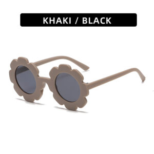 C38-khaki frame Gray