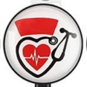 16 black alligator clip)