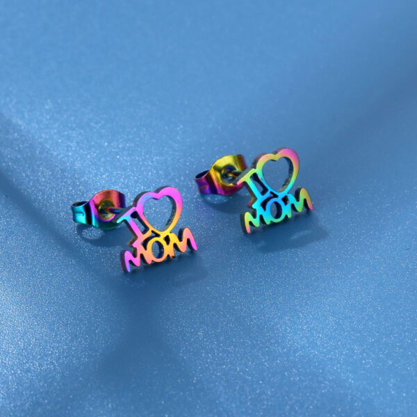 O1CN01WSZIvG2BhVrxsWqjp_2207598918370-0-cib Wholesale Mother's Day Stainless Steel Earrings Jewelry Set