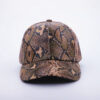 Wholesale Polyester Snake-like Leather Baseball Cap