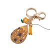 Wholesale Metal Honeycomb Keychain