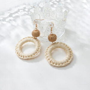 21041221-Beige / Rattan