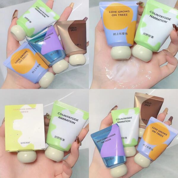 Wholesale Hand Cream Refreshing Moisturizing Fragrance