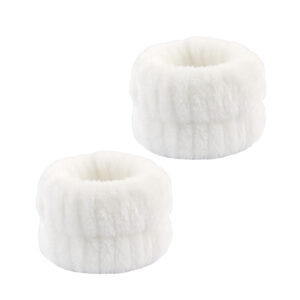 White-Wrist Two-Piece Set