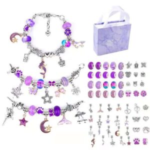 Purple 63pcs