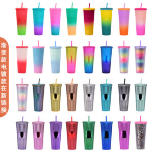 Gradient electroplating spot for sale / 710ml