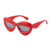 Wholesale PC Fashion Funny Ladies Sunglasses