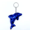 O1CN01WYB64q1qhPlWqp2ws_2784955527-0-cib Wholesale Reflective Bright Face Dolphin Bag Keychains