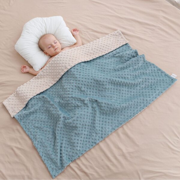 Wholesale Baby Blanket Polyester Baby Supplies