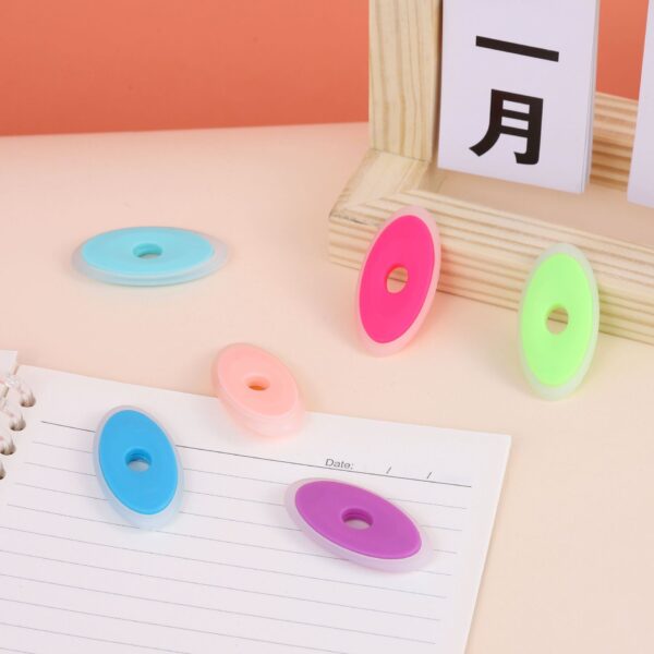 Wholesale Erasable Neutral Silicone Pen Eraser