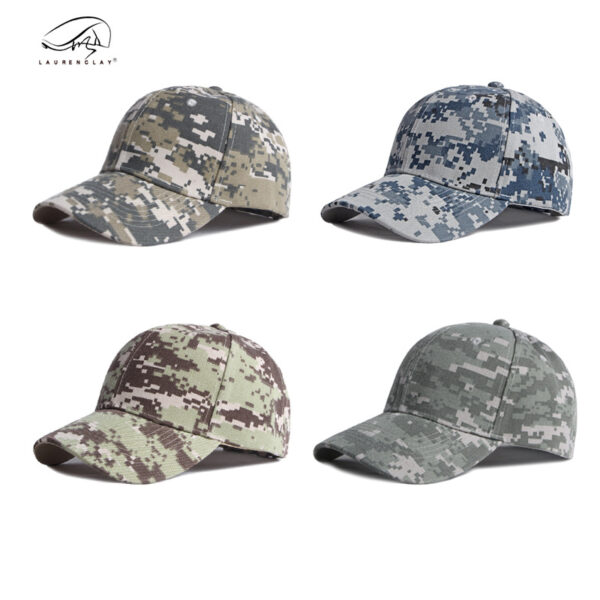 Wholesale Four Seasons Camouflage Outdoor Travel Mountaineering Baseball Cap