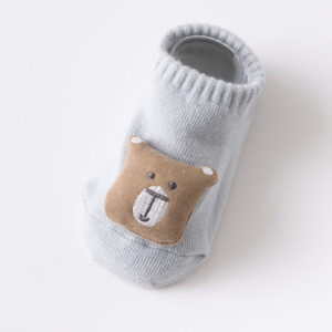 Plain animal-Grizzly Bear / S code (suitable for foot length 9-12cm)