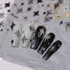Wholesale Astral Nail Art Stickers