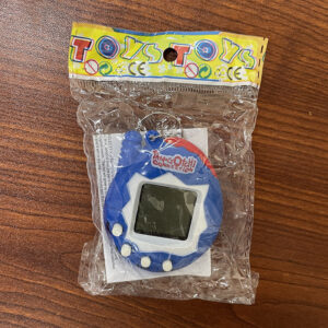 Solid color blue (25g with instructions)