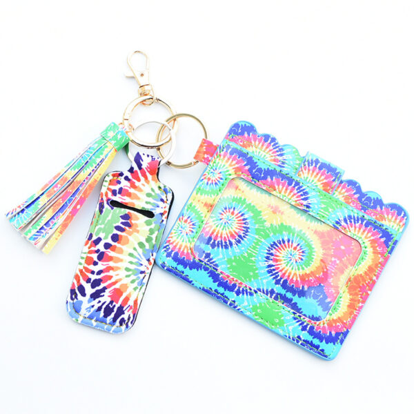 O1CN01Wcb3SB1N8Uu8j8gnw_2508931525-0-cib Wholesale Cactus Leopard Print Rose Flower Lipstick Set Card Holder Keychain