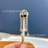 O1CN01Wd4EYQ1g1bb4Kp8yM_2215525424082-0-cib Wholesale Rhinestone Tassel Alloy Loose Beads