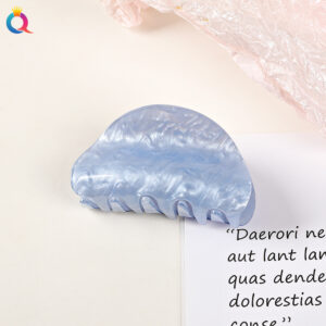 Watermark plate round head-Blue / Qiyue factory direct sales