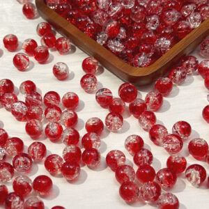 Flaming red lips / 10mm 30.