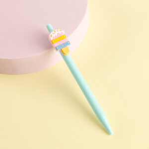 1.0mm ballpoint pen refill / Green