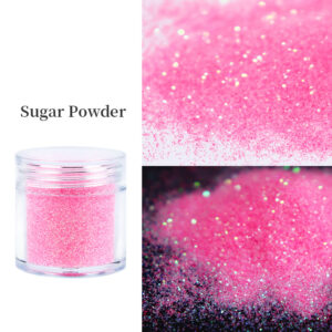 10ml bottled light color wool powder -4