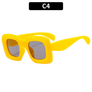 C4-yellow frame gray sheet
