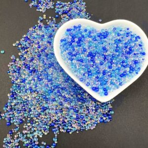 B21 mixed color blue / 200 g/bag