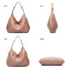 O1CN01Wk7GpI1iID1BFcqOM_2554074389-0-cib Wholesale PU Large Capacity Soft Leather Tote Bun Mother Bag Crossbody Bag