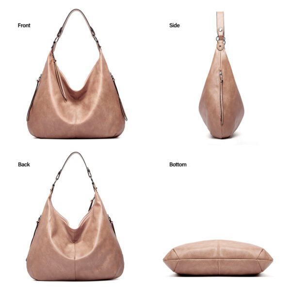 O1CN01Wk7GpI1iID1BFcqOM_2554074389-0-cib Wholesale PU Large Capacity Soft Leather Tote Bun Mother Bag Crossbody Bag
