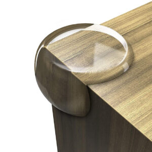 Wholesale 10PCS Baby Anti-BumpTable Corner Silicone Baby Supplies