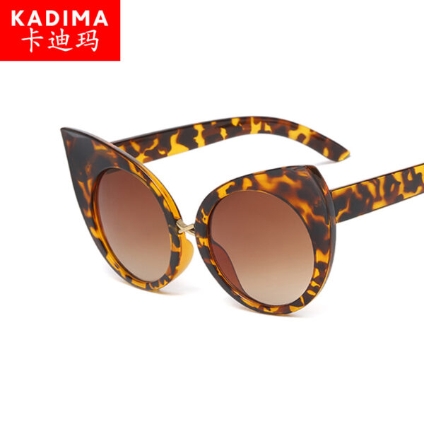 Wholesale New Cat Eye PC Sunglasses