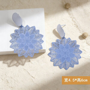 21012037 blue / Metal